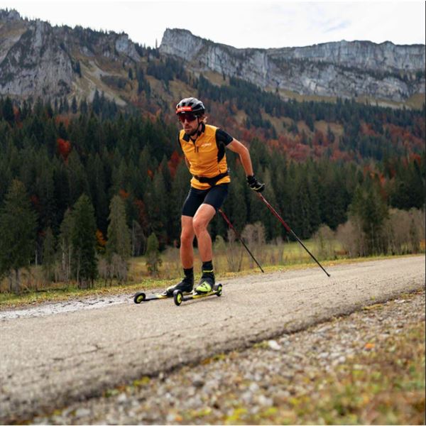 Marwe Skating 730 FX Stiff kolečkové lyže