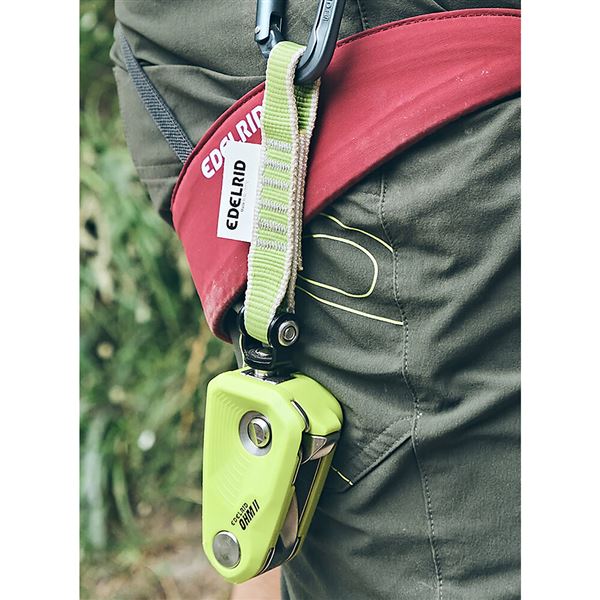 Edelrid Ohm II jistítko 