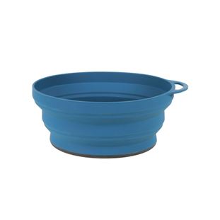 Lifeventure Ellipse Flexi Bowl, navy