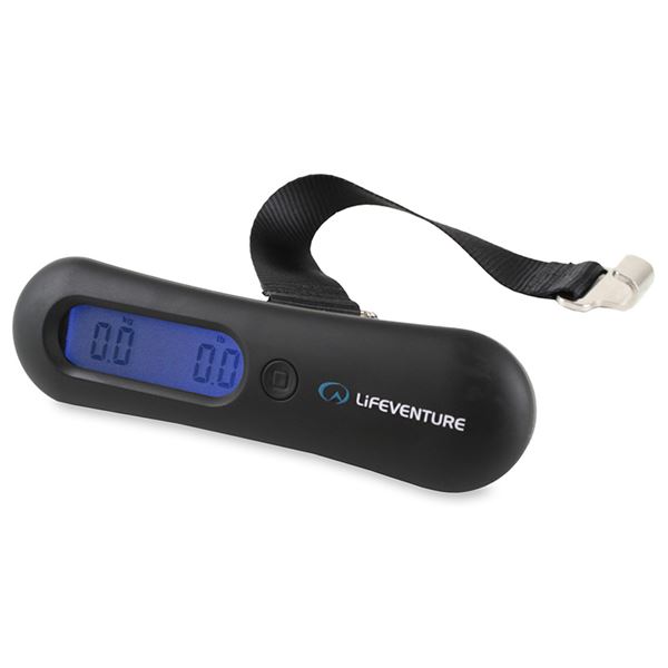 Lifeventure Luggage Scales cestovní váha