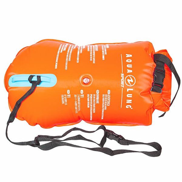 Aqualung SPORT IDRY BAG 15 L bójka a suchý vak