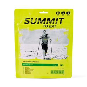 Summit To Eat Makarony se sýrem
