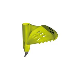 Leki racing basket 9mm, yellow