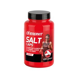 Enervit Salt Caps 120tbl