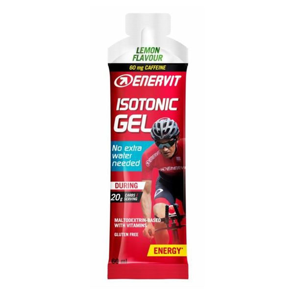 Enervit Isotonic Gel s kofeinem