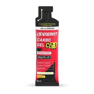 Enervit Carbo Gel C2:1 cola + kofein