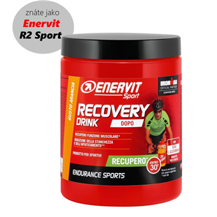 ENERVIT Recavery Drink 400 g pomeranč