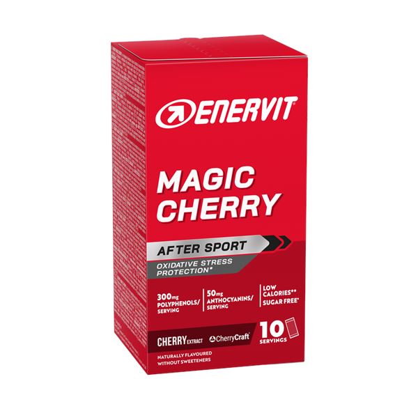 ENERVIT Magic Cherry