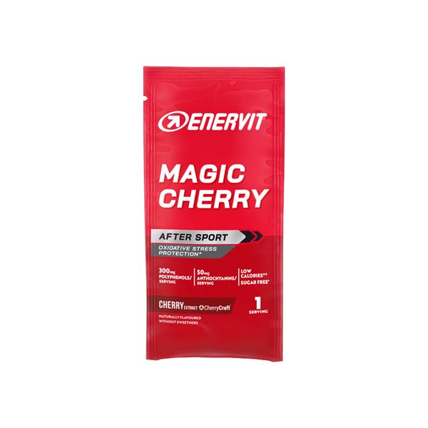 ENERVIT Magic Cherry