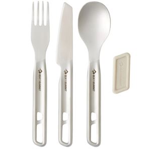 Sea To Summit Detour Stainless Steel Cutlery set příborů