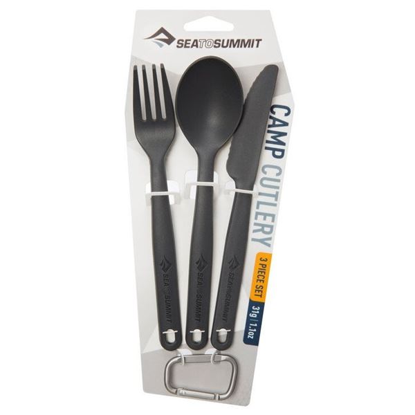 Sea To Summit Camp Cutlery set příborů