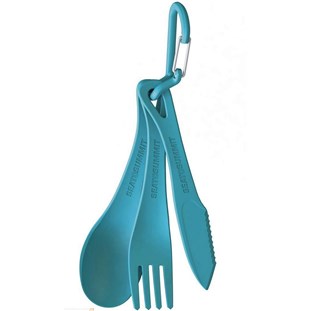 Sea To Summit Delta Cutlery Set Pacific blue