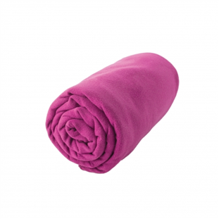 SEA TO SUMMIT DRYLITE TOWEL antibacterial berry 40 x 80 cm S