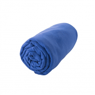 SEA TO SUMMIT DRYLITE TOWEL antibacterial cobalt blue 40 x 80 cm S