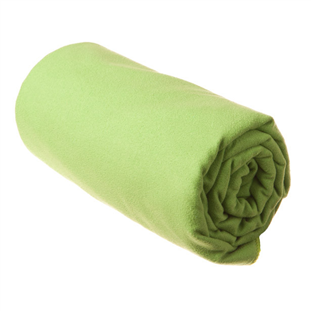 SEA TO SUMMIT DRYLITE TOWEL antibacterial lime 40 x 80 cm S