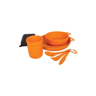 Sea To Summit Delta Camp Set orange