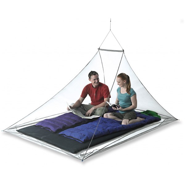Sea To Summit Mosquito Pyramid Net Double