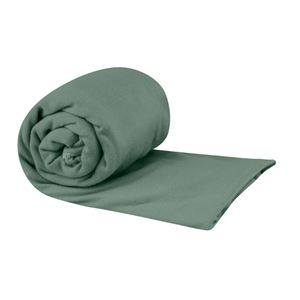 Sea To Summit Pocket Towel 75 x 150 cm sage  