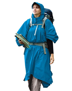 Sea to Summit 70D Tarp Poncho