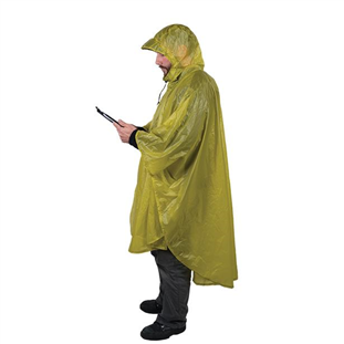 Sea to Summit 15D Ultra-Sil Poncho