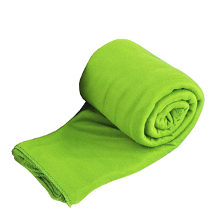 Sea To Summit Pocket XL 75x150 cm lime