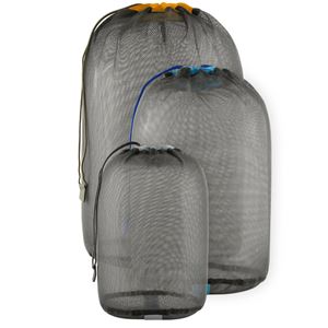 Sea to Summit Mesh Stuff Sack Set síťované obaly