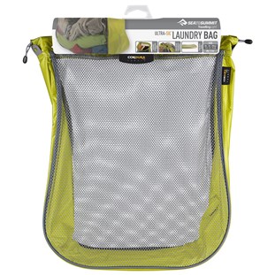 Sea To Summit Laundry Bag lime/grey