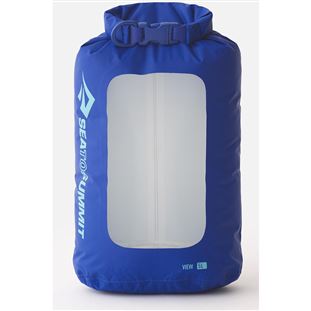 Sea to Summit View Dry Sack 8 l surf blue