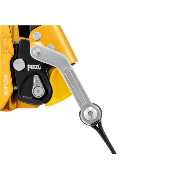 Petzl ASAP LOCK pohyblivý zachycovač pádu
