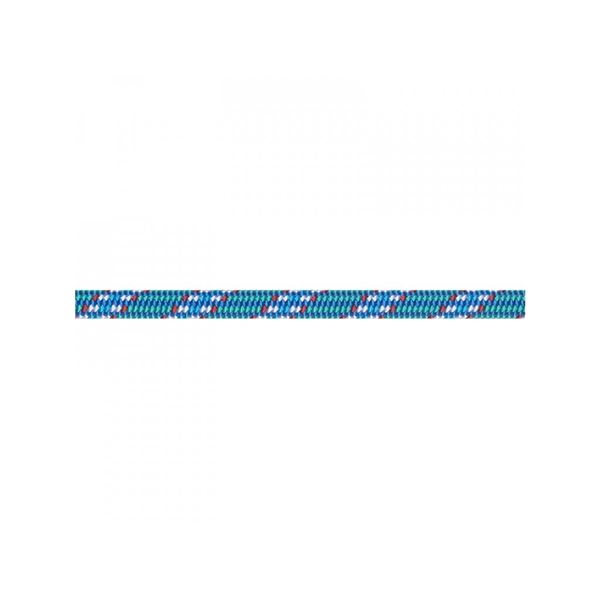 Beal Ice Line Unicore Golden Dry 8,1 mm poloviční lano