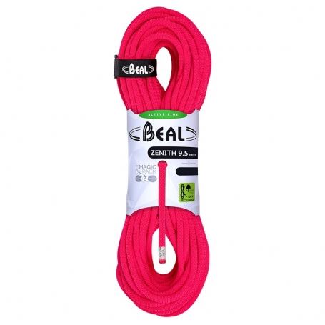 BEAL Zenith 9,5 mm dynamické lano