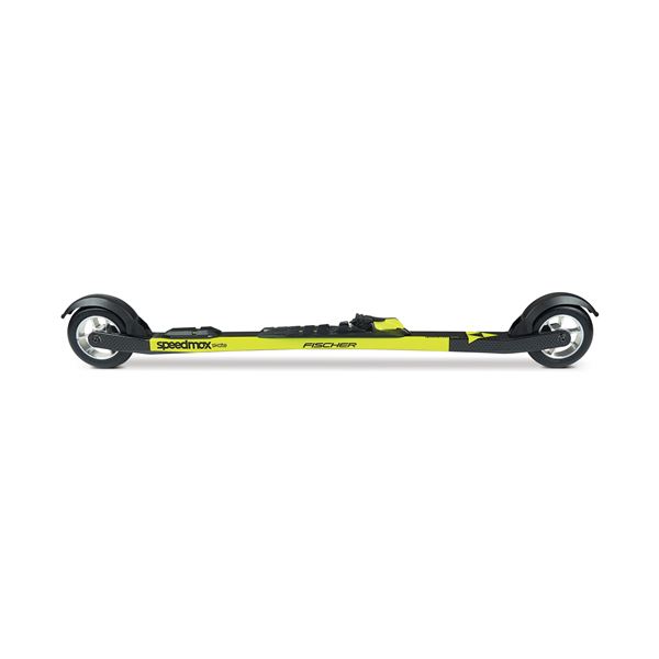 Fischer SpeedMax Skate + Rollerski Skate vázání