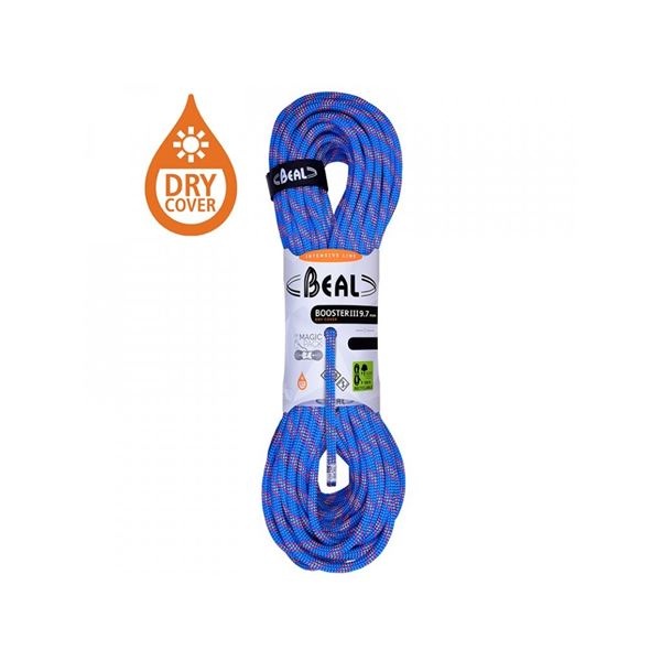 BEAL Booster Unicore 9,7 mm Dry Cover dynamické lano
