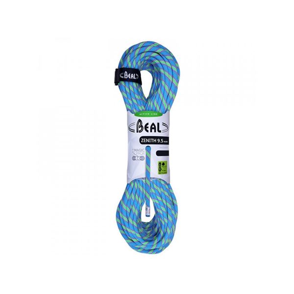 BEAL Zenith 9,5 mm dynamické lano