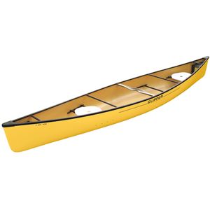 Clipper Cascade - kompozitová  kánoe žlutá  
