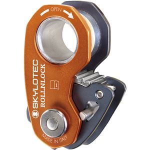 Skylotec RollNLock kladka s blokantem