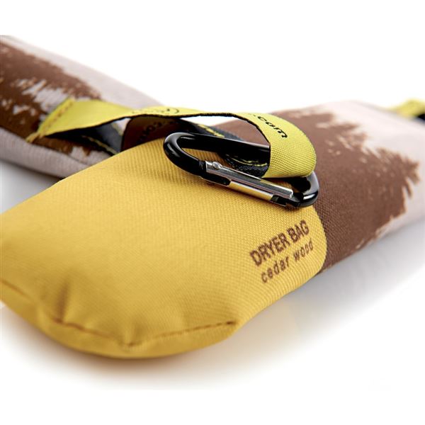 Sidas Dryer Bags Cedar Wood vysoušecí sáčky