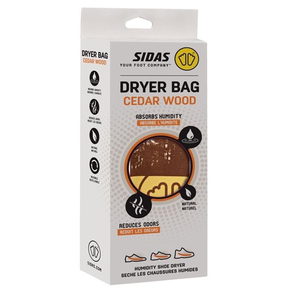 Sidas Dryer Bags Cedar Wood vysoušecí sáčky