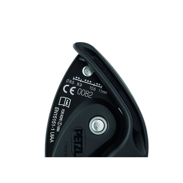 Petzl Grigri jistící brzda