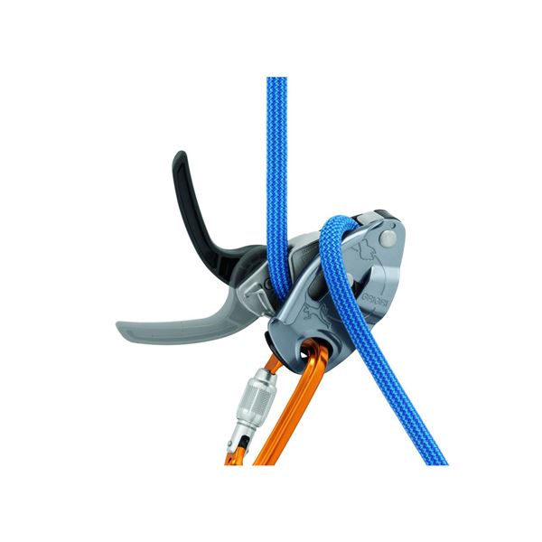 Petzl Grigri jistící brzda
