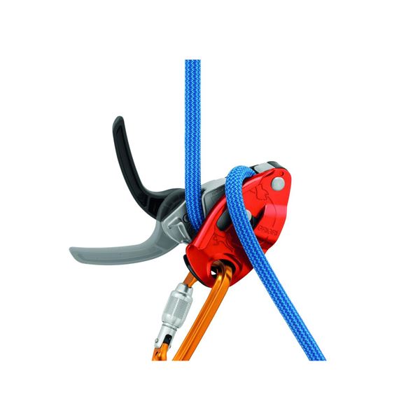 Petzl Grigri jistící brzda
