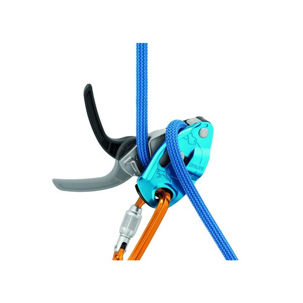 Petzl Grigri jistící brzda