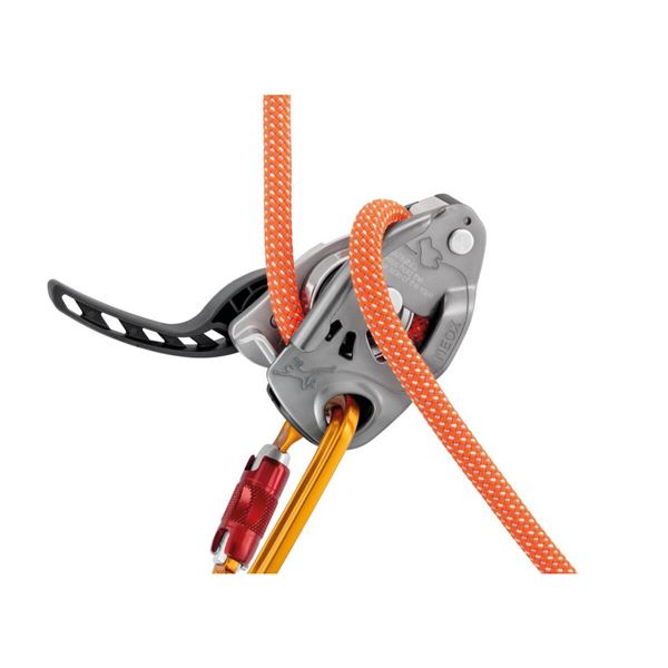 Petzl Neox - poloautomatické jistítko