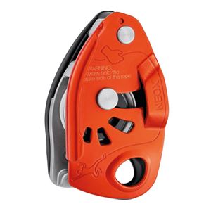 Petzl Neox - poloautomatické jistítko oranžová  