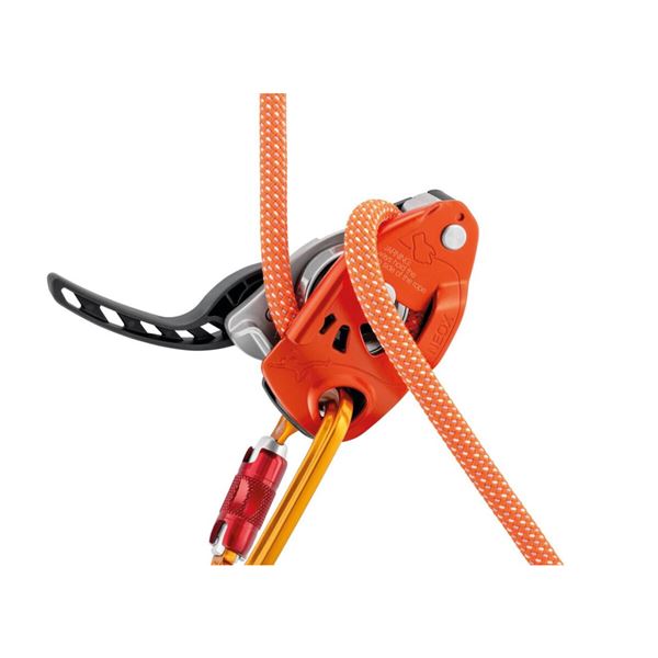 Petzl Neox - poloautomatické jistítko