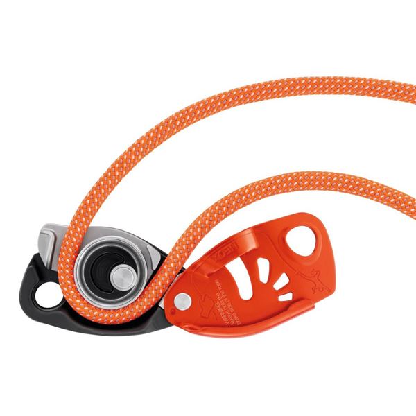 Petzl Neox - poloautomatické jistítko