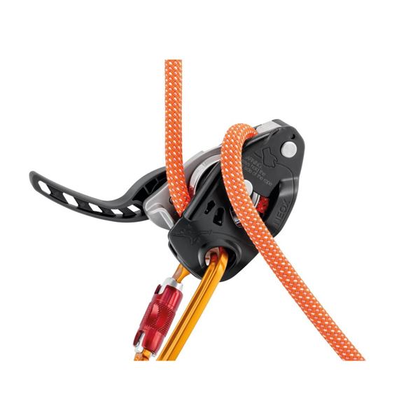 Petzl Neox - poloautomatické jistítko