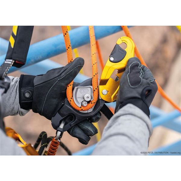 RIG REPAIRABLE slaňovací brzda