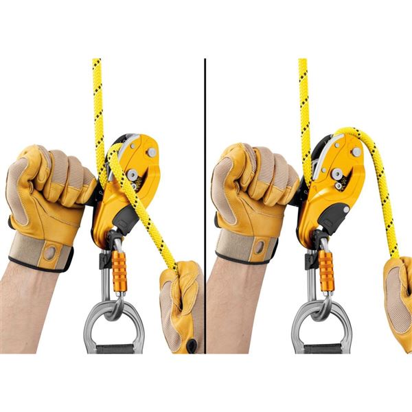 RIG REPAIRABLE slaňovací brzda