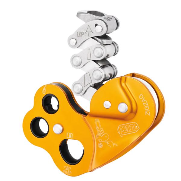 Petzl ZigZag mechanický prusik